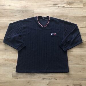 Tommy Hilfiger Navy Sweater